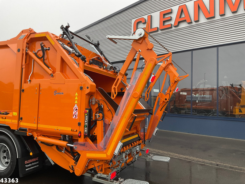 Garbage truck DAF FAG XD 340 Geesink GPM IV 20m³ GEC: picture 10