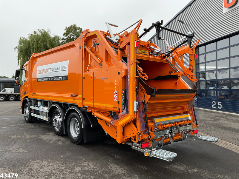 DAF FAG XD 340 Geesink GPM IV 20m³ GEC - Garbage truck: picture 4 DAF FAG XD 340 Geesink GPM IV 20m³ GEC - Garbage truck: picture 4