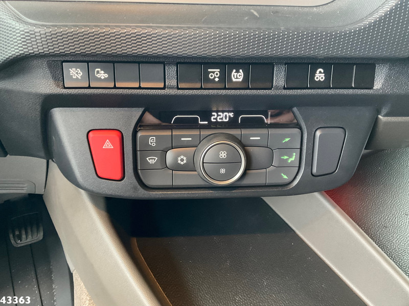 Garbage truck DAF FAG XD 340 Geesink GPM IV 20m³ GEC: picture 13