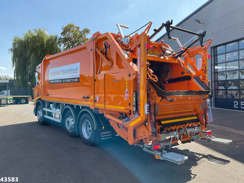 DAF FAG XD 340 Geesink GPM IV 20m³ GEC - Garbage truck: picture 5 DAF FAG XD 340 Geesink GPM IV 20m³ GEC - Garbage truck: picture 5