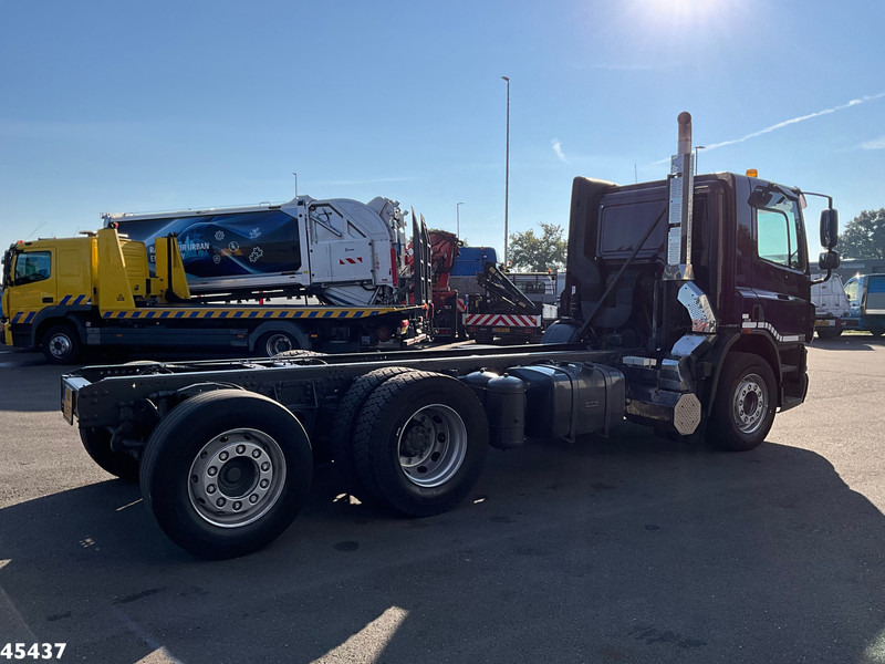 DAF FAN 75 CF 250 Chassis cabine with PTO Just 157.104 km! - Cab chassis truck: picture 3 DAF FAN 75 CF 250 Chassis cabine with PTO Just 157.104 km! - Cab chassis truck: picture 3