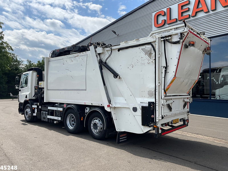 DAF FAN 75 CF 250 Hiab 21 Tonmeter laadkraan + weegsysteem - Garbage truck: picture 4 DAF FAN 75 CF 250 Hiab 21 Tonmeter laadkraan + weegsysteem - Garbage truck: picture 4