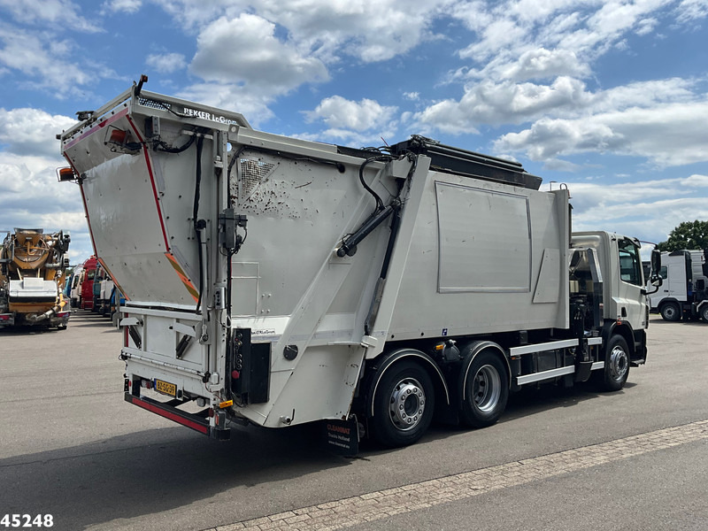 DAF FAN 75 CF 250 Hiab 21 Tonmeter laadkraan + weegsysteem - Garbage truck: picture 5 DAF FAN 75 CF 250 Hiab 21 Tonmeter laadkraan + weegsysteem - Garbage truck: picture 5