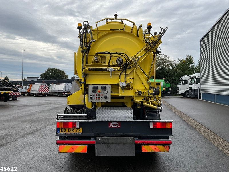 DAF FAN 85 CF 360 IPSAM Hogedruk Spoelwagen Just 121.591 km! - Vacuum truck: picture 4 DAF FAN 85 CF 360 IPSAM Hogedruk Spoelwagen Just 121.591 km! - Vacuum truck: picture 4