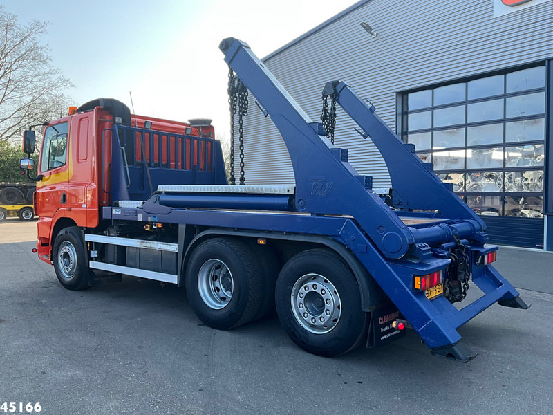 DAF FAN 85 CF 460 Hyva 18 Ton portaalarmsysteem - Skip loader truck: picture 5 DAF FAN 85 CF 460 Hyva 18 Ton portaalarmsysteem - Skip loader truck: picture 5