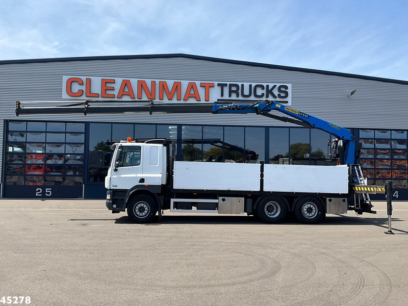 DAF FAN 85 CF 460 Palfinger 21 Tonmeter laadkraan - Crane truck: picture 1 DAF FAN 85 CF 460 Palfinger 21 Tonmeter laadkraan - Crane truck: picture 1