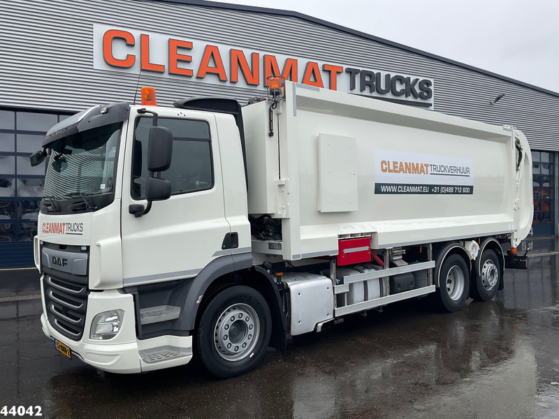 DAF FAN CF 300 VDL Translift Flex zijlader - Garbage truck: picture 5 DAF FAN CF 300 VDL Translift Flex zijlader - Garbage truck: picture 5