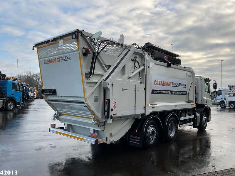 DAF FAN CF 340 Hiab 23 ton/meter laadkraan - Garbage truck: picture 5 DAF FAN CF 340 Hiab 23 ton/meter laadkraan - Garbage truck: picture 5