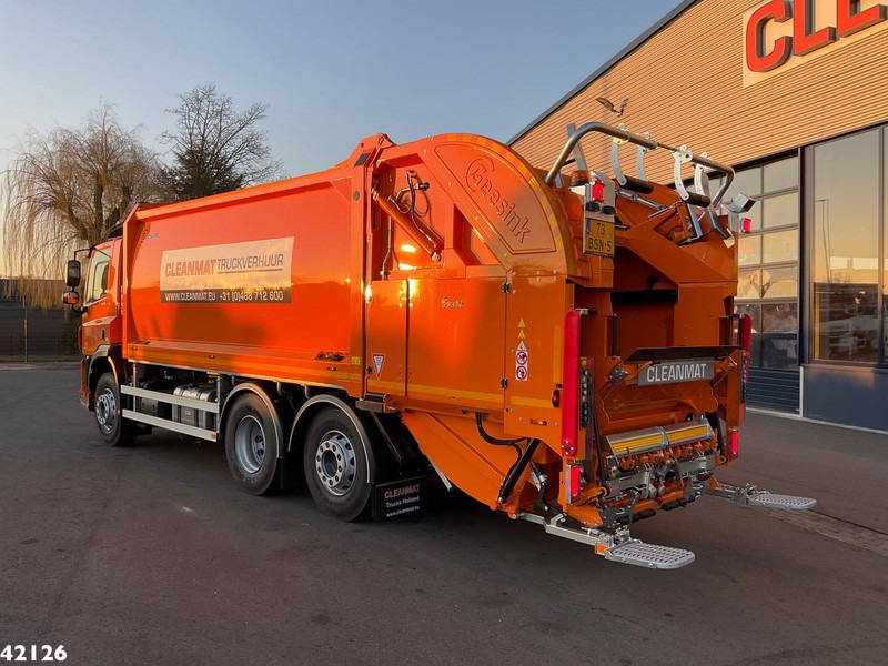 DAF FAN CF 340 - Garbage truck: picture 3 DAF FAN CF 340 - Garbage truck: picture 3