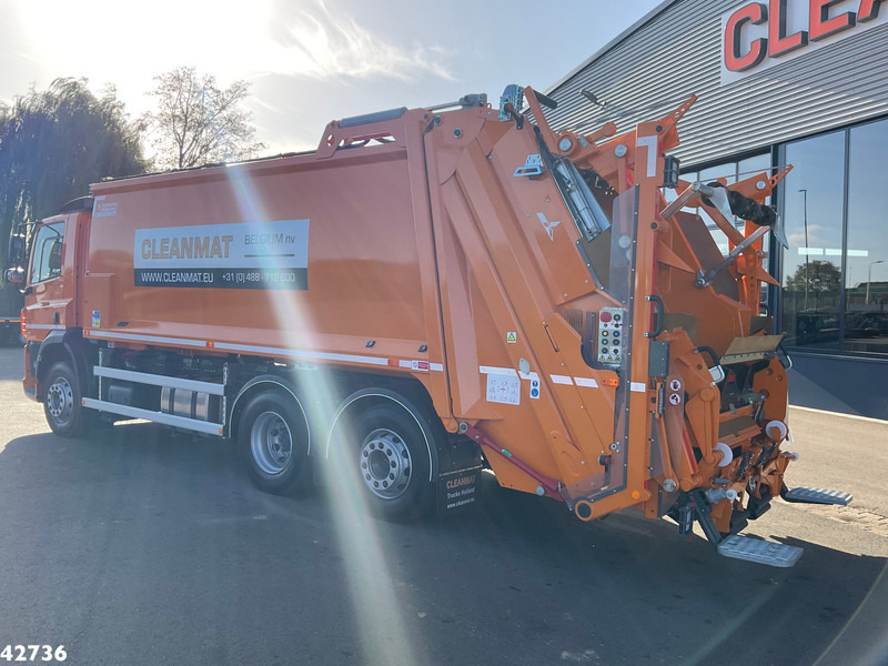 DAF FAN CF 340 Terberg RosRoca 23m³ + AE weegsysteem - Garbage truck: picture 4 DAF FAN CF 340 Terberg RosRoca 23m³ + AE weegsysteem - Garbage truck: picture 4