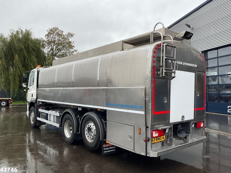DAF FAN CF 450 Euro 6 RVS Milchtank - Tank truck: picture 2 DAF FAN CF 450 Euro 6 RVS Milchtank - Tank truck: picture 2