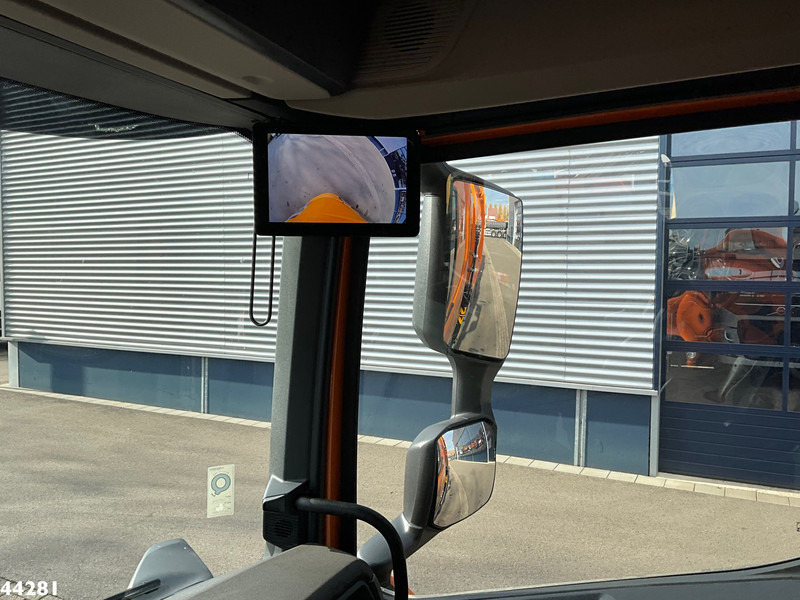 Garbage truck DAF FAN XD 340 Euro 6 Hiab 23 Tonmeter laadkraan: picture 20 Garbage truck DAF FAN XD 340 Euro 6 Hiab 23 Tonmeter laadkraan: picture 20