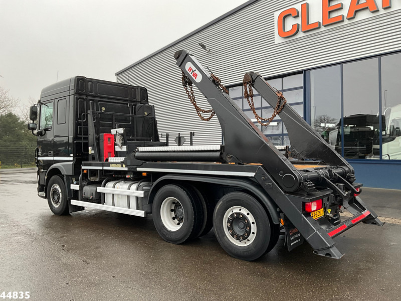 DAF FAN XF 460 Euro 6 Hyvalift 18 Ton portaalarmsysteem - Skip loader truck: picture 4 DAF FAN XF 460 Euro 6 Hyvalift 18 Ton portaalarmsysteem - Skip loader truck: picture 4