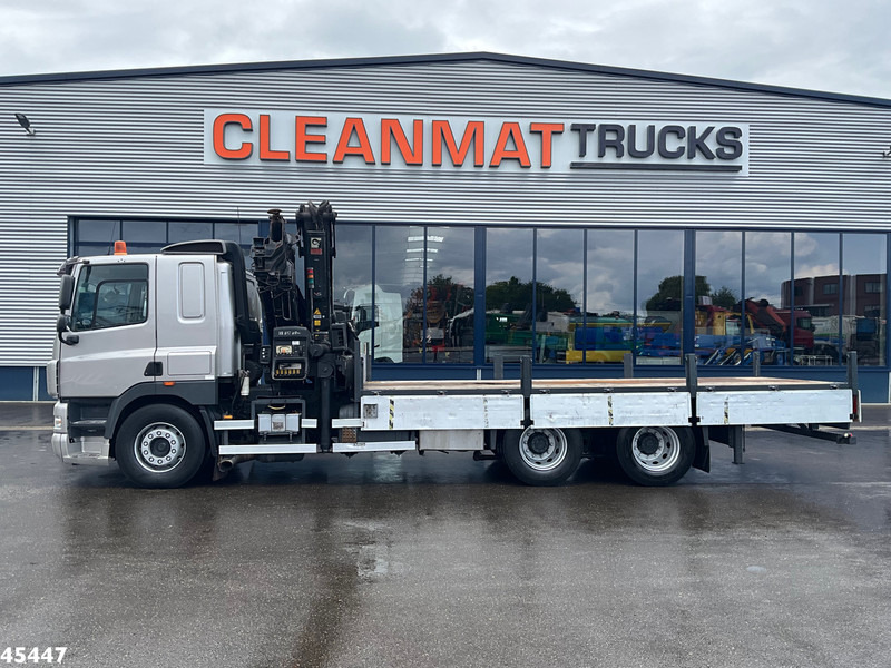 DAF FAS 85 CF 410 Hiab 37 Tonmeter laadkraan Just 115.298 km! - Crane truck: picture 4 DAF FAS 85 CF 410 Hiab 37 Tonmeter laadkraan Just 115.298 km! - Crane truck: picture 4