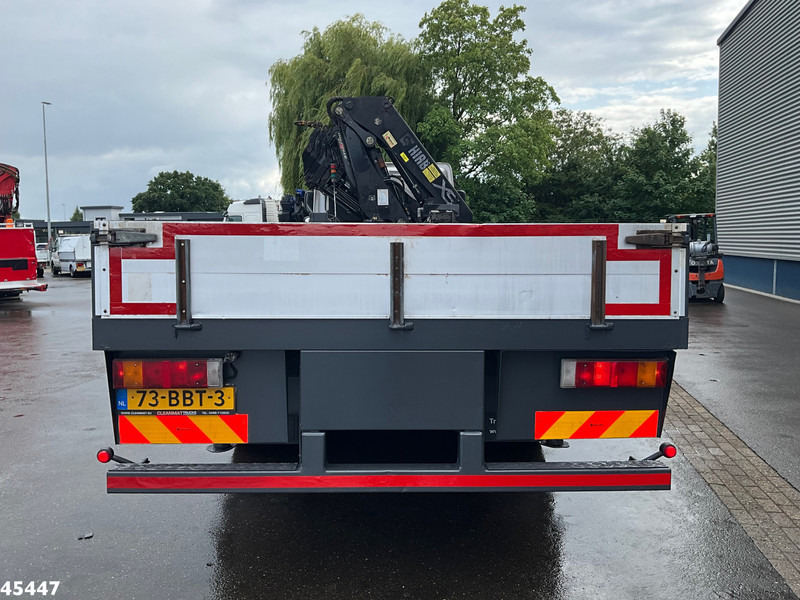 Crane truck DAF FAS 85 CF 410 Hiab 37 Tonmeter laadkraan Just 115.298 km!: picture 8