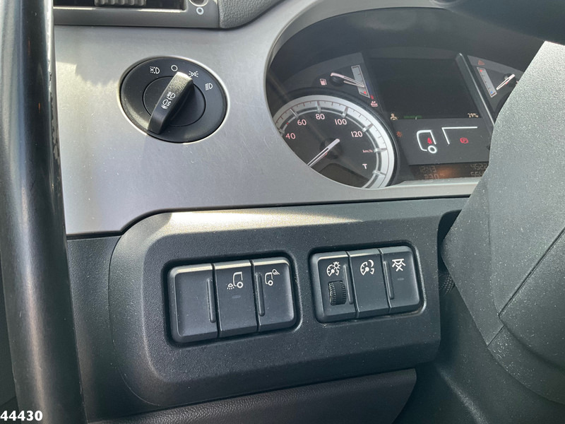 Crane truck DAF FAT 85.510 6x4 Euro 6 Retarder Fassi 36 Tonmeter laadkraan: picture 15