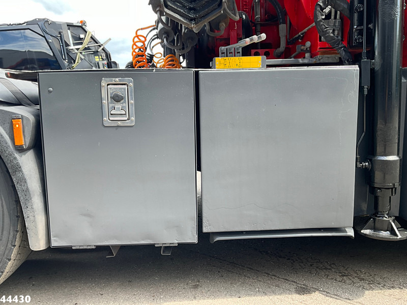 Crane truck DAF FAT 85.510 6x4 Euro 6 Retarder Fassi 36 Tonmeter laadkraan: picture 9