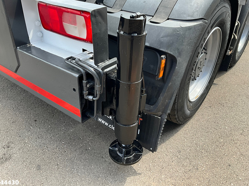 Crane truck DAF FAT 85.510 6x4 Euro 6 Retarder Fassi 36 Tonmeter laadkraan: picture 10