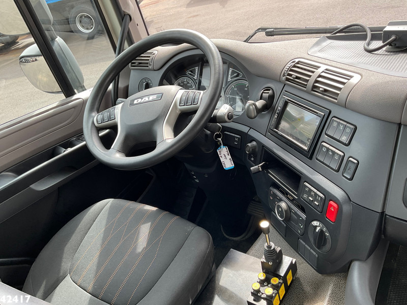 DAF FAT CF 480 6x4 Hyvalift 20 Ton haakarmsysteem - Hook lift truck: picture 2 DAF FAT CF 480 6x4 Hyvalift 20 Ton haakarmsysteem - Hook lift truck: picture 2