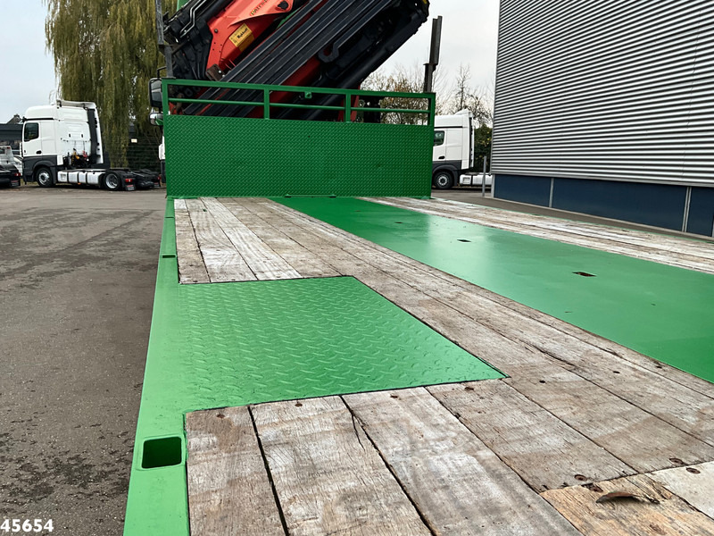 Crane truck DAF FAX 85 CF 410 Euro 5 Palfinger 74 Tonmeter laadkraan + Fly-Jib!: picture 9 Crane truck DAF FAX 85 CF 410 Euro 5 Palfinger 74 Tonmeter laadkraan + Fly-Jib!: picture 9