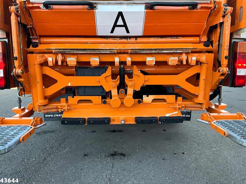 FUSO Canter 9C18 Euro 6 Geesink 7m³ - Garbage truck: picture 3 FUSO Canter 9C18 Euro 6 Geesink 7m³ - Garbage truck: picture 3