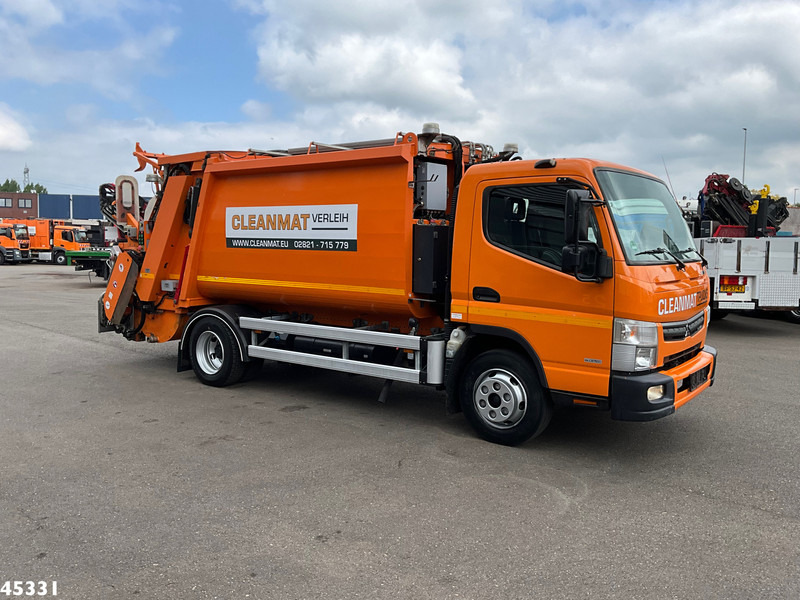 FUSO Canter 9C18 Euro 6 Zoeller 7m³ Just 108.440 Km! - Garbage truck: picture 2 FUSO Canter 9C18 Euro 6 Zoeller 7m³ Just 108.440 Km! - Garbage truck: picture 2