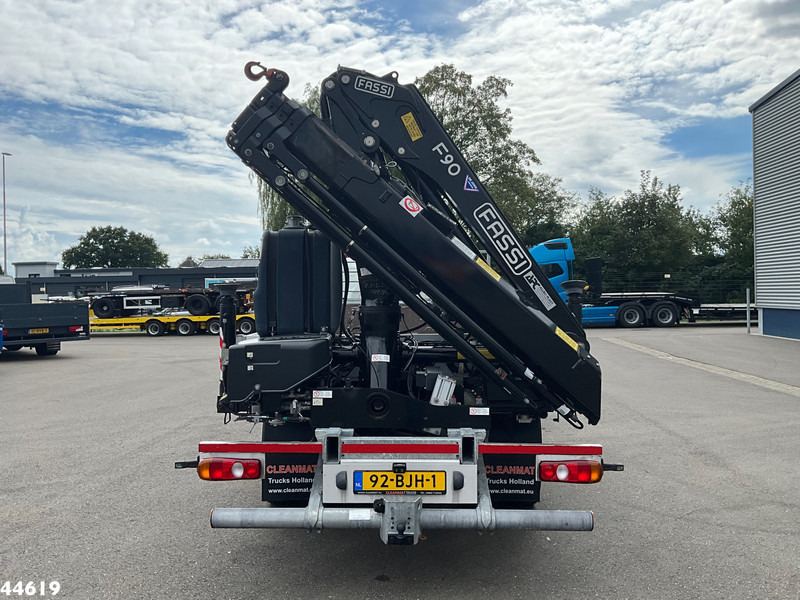 FUSO Canter Euro 6 Fassi 9 Tonmeter laadkraan - Crane truck: picture 3 FUSO Canter Euro 6 Fassi 9 Tonmeter laadkraan - Crane truck: picture 3