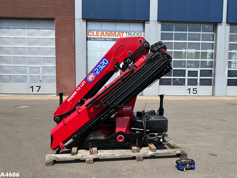 HMF 23 Tonmeter laadkraan NEW & UNUSED! - Loader crane: picture 2 HMF 23 Tonmeter laadkraan NEW & UNUSED! - Loader crane: picture 2