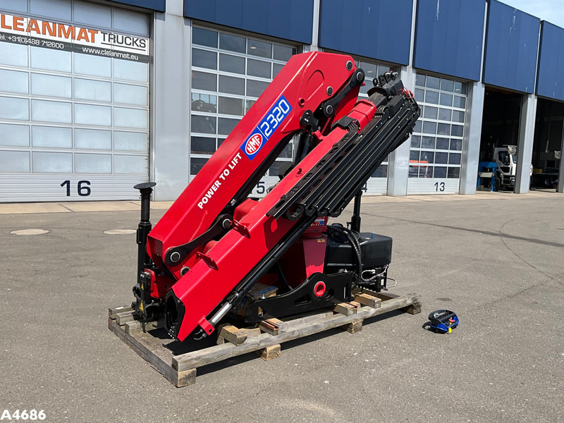 HMF 23 Tonmeter laadkraan NEW & UNUSED! - Loader crane: picture 1 HMF 23 Tonmeter laadkraan NEW & UNUSED! - Loader crane: picture 1