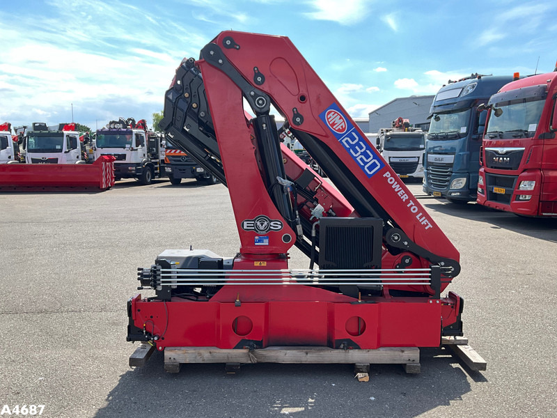 HMF 23 Tonmeter laadkraan New and Unused! - Loader crane: picture 5 HMF 23 Tonmeter laadkraan New and Unused! - Loader crane: picture 5