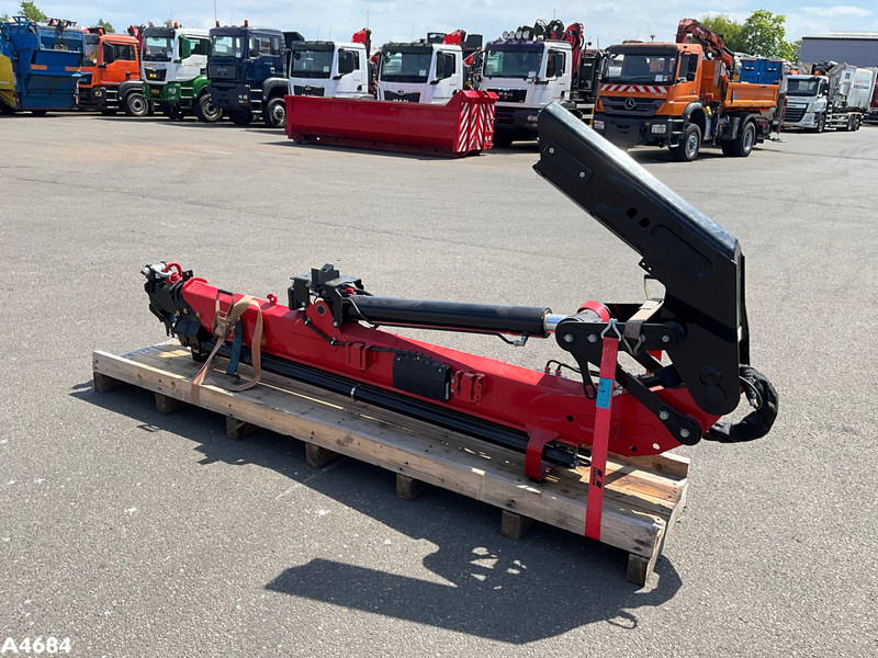 HMF Fly-Jib FJ 700 K3 NEW & UNUSED! - Loader crane: picture 3 HMF Fly-Jib FJ 700 K3 NEW & UNUSED! - Loader crane: picture 3