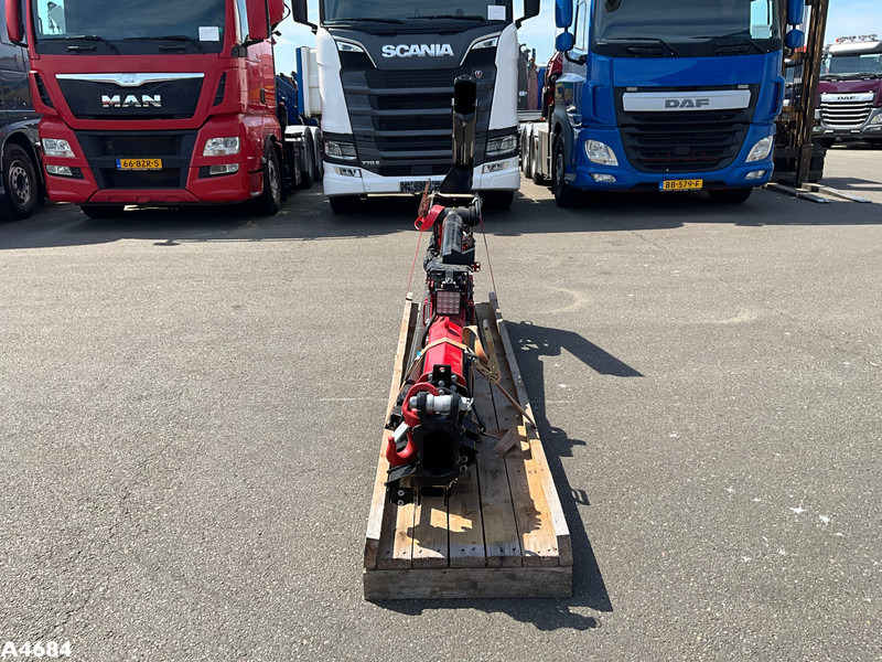 HMF Fly-Jib FJ 700 K3 NEW & UNUSED! - Loader crane: picture 5 HMF Fly-Jib FJ 700 K3 NEW & UNUSED! - Loader crane: picture 5