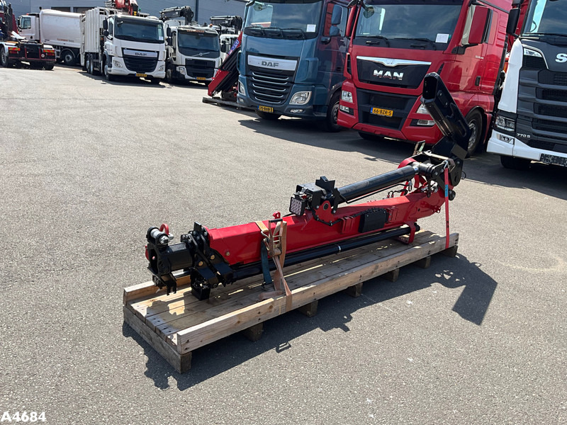 HMF Fly-Jib FJ 700 K3 NEW & UNUSED! - Loader crane: picture 4 HMF Fly-Jib FJ 700 K3 NEW & UNUSED! - Loader crane: picture 4