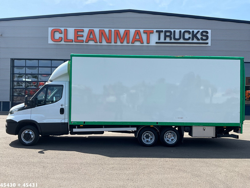 Iveco Daily 40C21 Euro 6 + Veldhuizen Clixtar - Box truck: picture 3 Iveco Daily 40C21 Euro 6 + Veldhuizen Clixtar - Box truck: picture 3