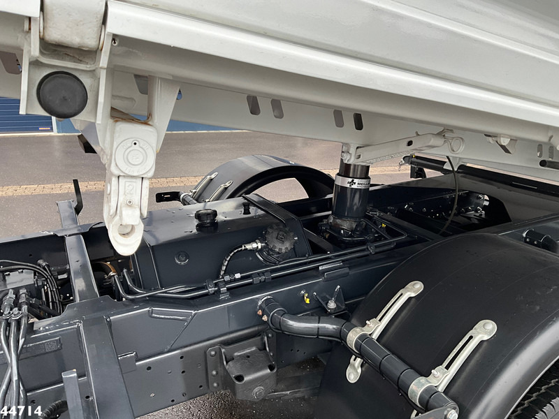 Tipper, Crane truck Iveco Daily 72C18 HMF laadkraan 3,4 Tonmeter laadkraan + Meiller 3-zijdige kipper New & Unused!!: picture 13