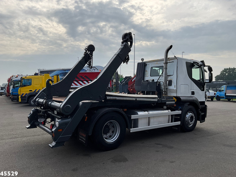 Iveco Stralis 420 12 Ton portaalarmsysteem - Skip loader truck: picture 4 Iveco Stralis 420 12 Ton portaalarmsysteem - Skip loader truck: picture 4
