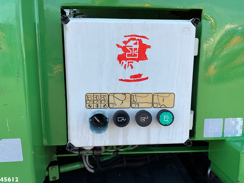 Garbage truck Iveco Stralis AD260S33 CNG VDK 22m³: picture 13 Garbage truck Iveco Stralis AD260S33 CNG VDK 22m³: picture 13