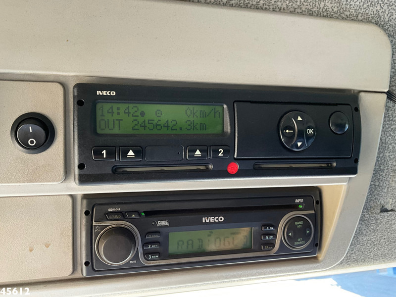 Garbage truck Iveco Stralis AD260S33 CNG VDK 22m³: picture 20 Garbage truck Iveco Stralis AD260S33 CNG VDK 22m³: picture 20