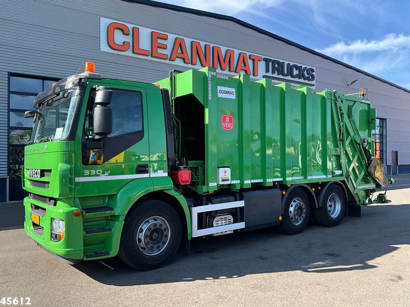 Garbage truck Iveco Stralis AD260S33 CNG VDK 22m³: picture 10 Garbage truck Iveco Stralis AD260S33 CNG VDK 22m³: picture 10