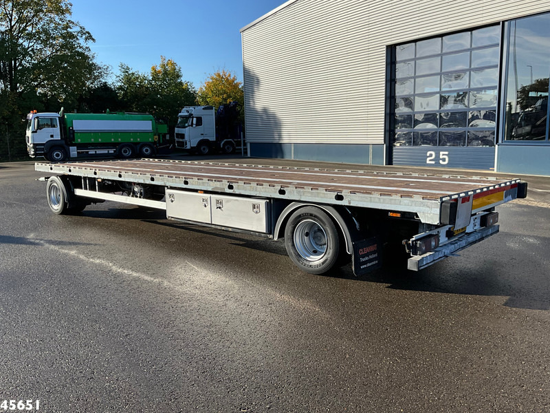 Jumbo 2-assige aanhangwagen - Dropside/ Flatbed trailer: picture 4 Jumbo 2-assige aanhangwagen - Dropside/ Flatbed trailer: picture 4