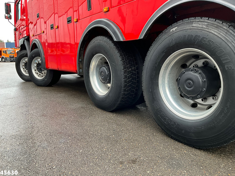 MAN 32.460 VFLC 8x4 Vulcan Recovery truck Just 274.122 km! leasing MAN 32.460 VFLC 8x4 Vulcan Recovery truck Just 274.122 km!: picture 9
