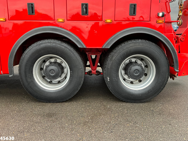 MAN 32.460 VFLC 8x4 Vulcan Recovery truck Just 274.122 km! leasing MAN 32.460 VFLC 8x4 Vulcan Recovery truck Just 274.122 km!: picture 8