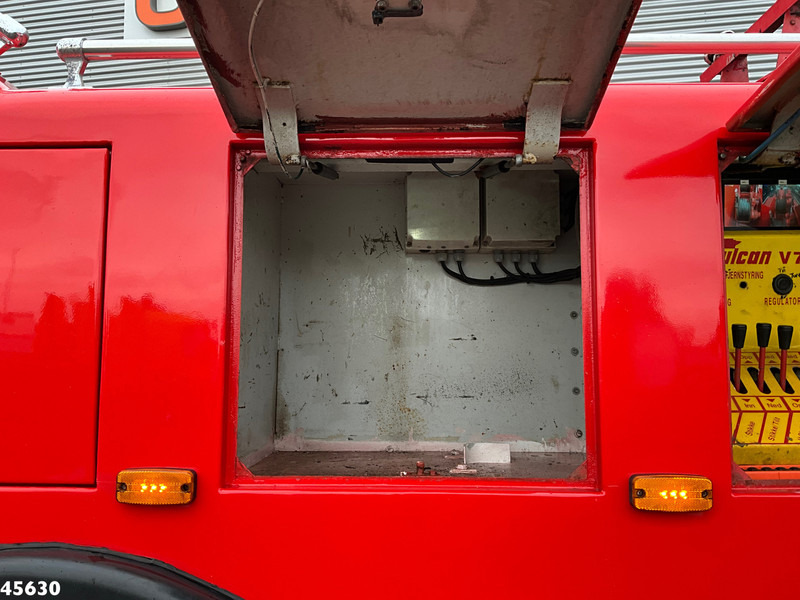 MAN 32.460 VFLC 8x4 Vulcan Recovery truck Just 274.122 km! leasing MAN 32.460 VFLC 8x4 Vulcan Recovery truck Just 274.122 km!: picture 18