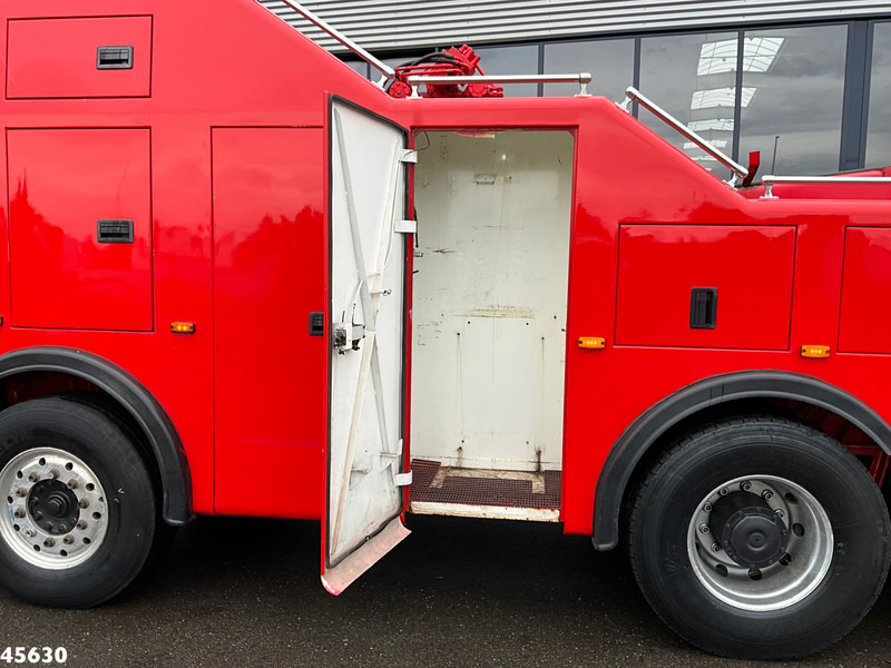 MAN 32.460 VFLC 8x4 Vulcan Recovery truck Just 274.122 km! leasing MAN 32.460 VFLC 8x4 Vulcan Recovery truck Just 274.122 km!: picture 15