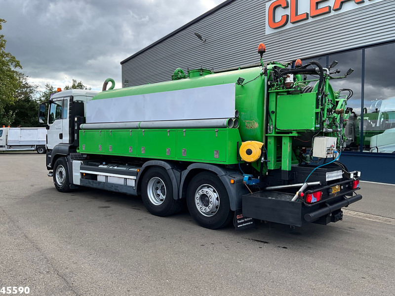 MAN TGS 26.320 Euro 5 Ipsam Hogedruk Spoelwagen - Vacuum truck: picture 1 MAN TGS 26.320 Euro 5 Ipsam Hogedruk Spoelwagen - Vacuum truck: picture 1