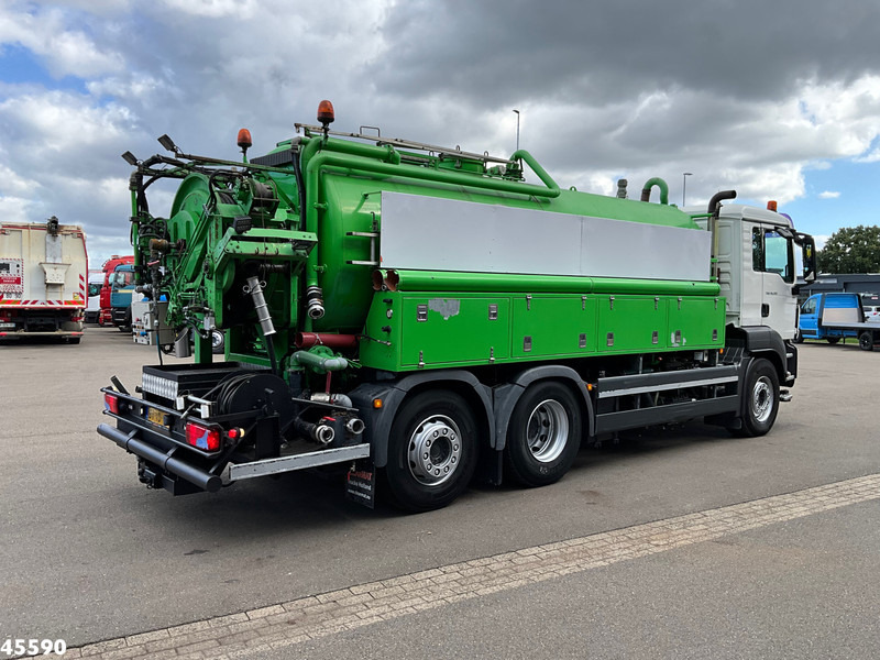 MAN TGS 26.320 Euro 5 Ipsam Hogedruk Spoelwagen - Vacuum truck: picture 4 MAN TGS 26.320 Euro 5 Ipsam Hogedruk Spoelwagen - Vacuum truck: picture 4