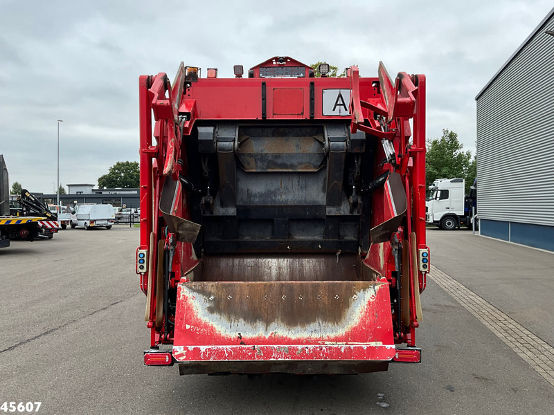 MAN TGS 26.320 Euro 6 Geesink 24 m³ GHC - Garbage truck: picture 4 MAN TGS 26.320 Euro 6 Geesink 24 m³ GHC - Garbage truck: picture 4