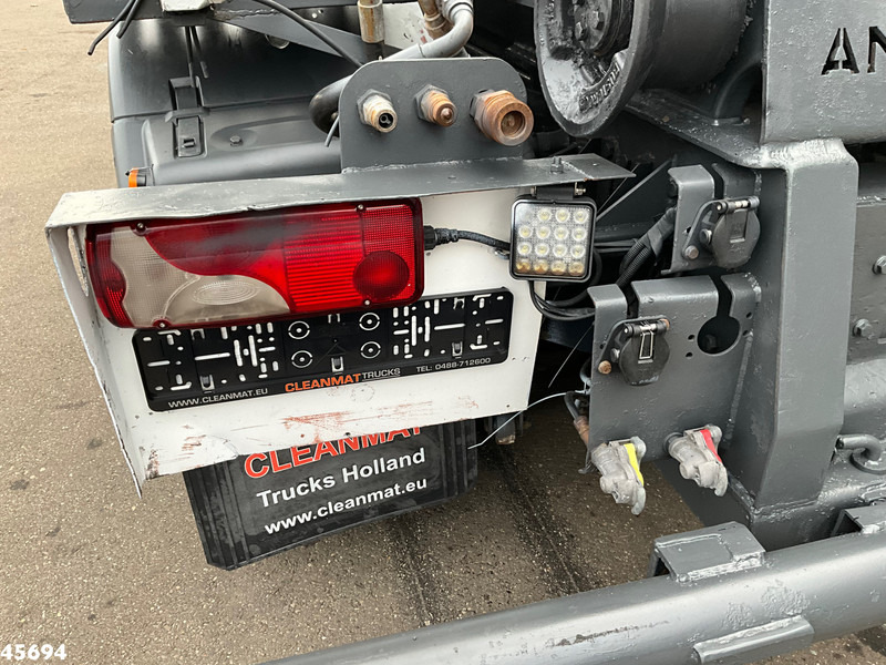 Hook lift truck MAN TGS 26.440 6x4 ZF Intarder Manual 26 Ton haakarmsysteem: picture 7 Hook lift truck MAN TGS 26.440 6x4 ZF Intarder Manual 26 Ton haakarmsysteem: picture 7