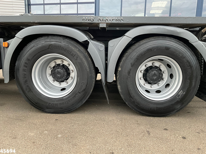 Hook lift truck MAN TGS 26.440 6x4 ZF Intarder Manual 26 Ton haakarmsysteem: picture 9 Hook lift truck MAN TGS 26.440 6x4 ZF Intarder Manual 26 Ton haakarmsysteem: picture 9