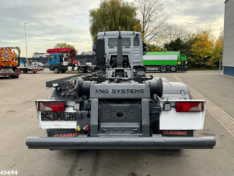 Hook lift truck MAN TGS 26.440 6x4 ZF Intarder Manual 26 Ton haakarmsysteem: picture 6 Hook lift truck MAN TGS 26.440 6x4 ZF Intarder Manual 26 Ton haakarmsysteem: picture 6